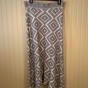 Anthropologie Sweater Skirt